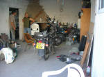 Oscar's workshop